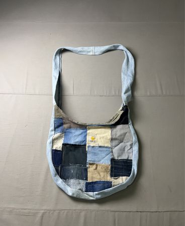 Carhartt Patchwork Shoulder Bag