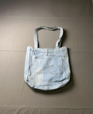 Levi's Denim Tote Bag