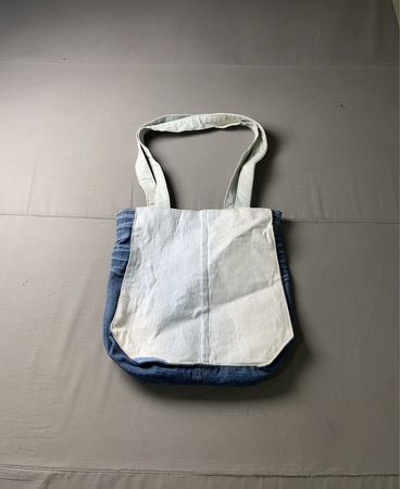 Denim Tote Bag