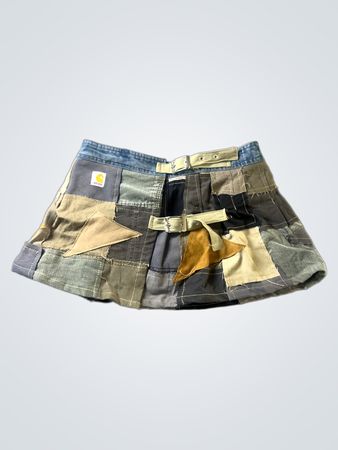 Carhartt Patchwork Denim Rock