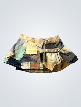 Carhartt Patchwork Rock Flex Ballroom Khakis