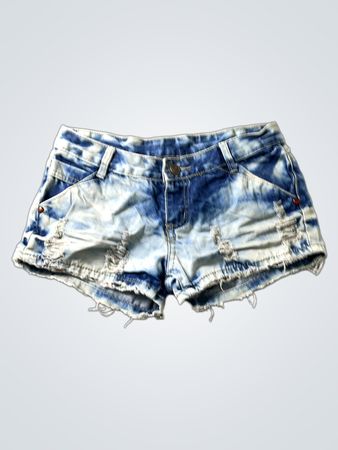 MINGLAI Jeans Indigo Denim Classic Fashion Jeans