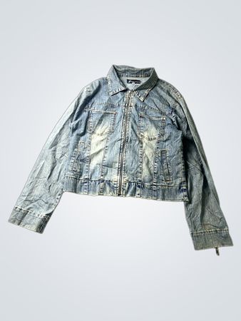 JF JEANS WEAR Denim Jacket