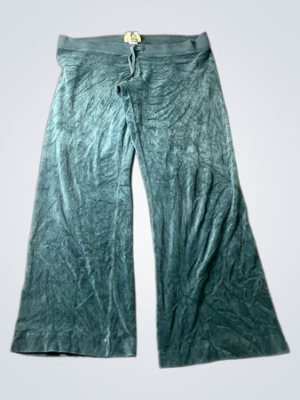Juicy Couture Velour Track Pants