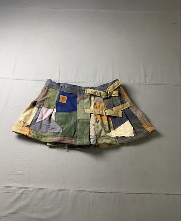Wolverine Patchwork Rock