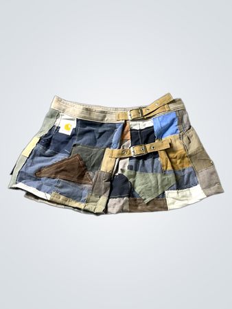 Carhartt Patchwork Minirock