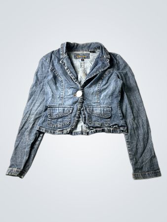 Journee Denim Jacket