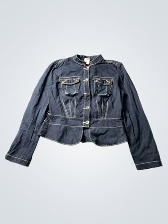 Faded Glory Originals Women's Blue Jacket