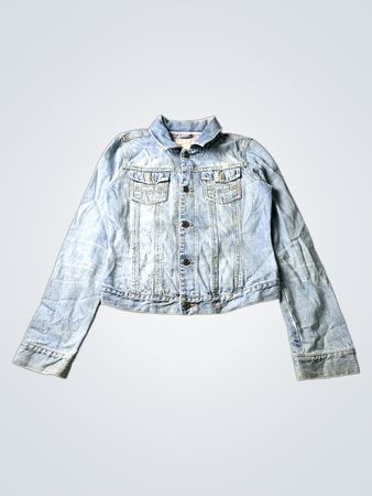 Abercrombie & Fitch 1892 Vintage Denim Jacket