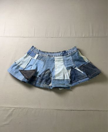 Carhartt Patchwork Denim Rock