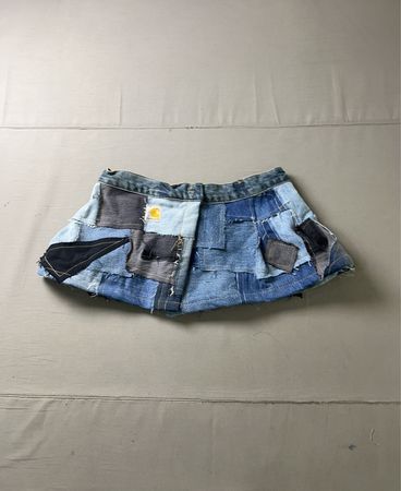 Carhartt Patchwork Denim Rock