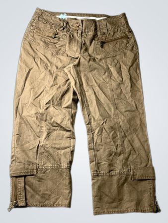 LET ROS Women's Cargo Pants