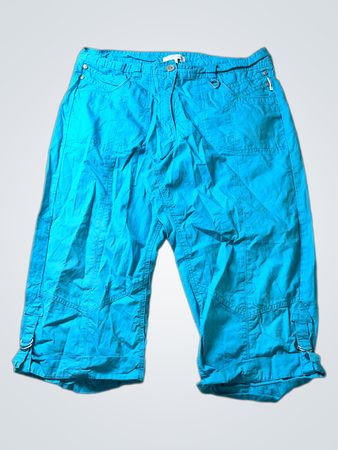 So Soire Capri Pants