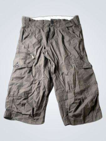 s.Oliver Denim Cargo Shorts