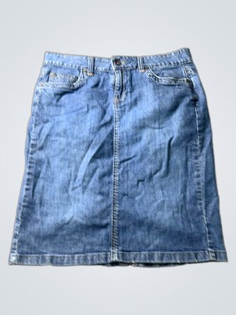 Calvin Klein Jeans Denim Skirt