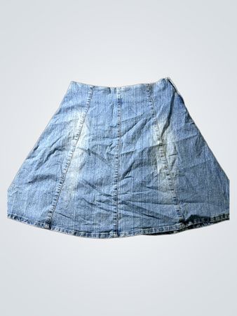 XFN Denim Skirt