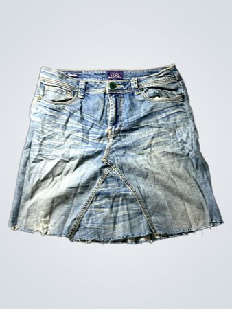 VGS Denim for All Time Skirt