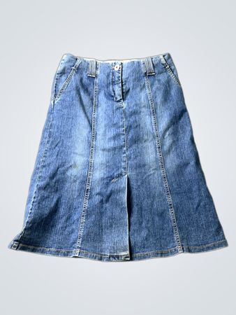 Passager Denim Skirt