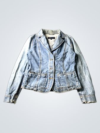 MEXXJEANS Women's Denim Jacket