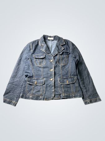 CANDA COLLECTION AT C&A Denim Jacket