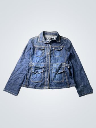 AC-3998 Original Jeans Denim Jacket