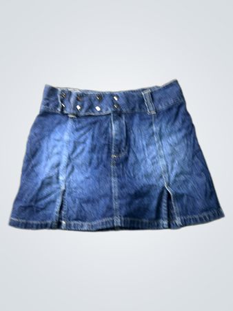 Nevada Jean Inc. Denim Skirt