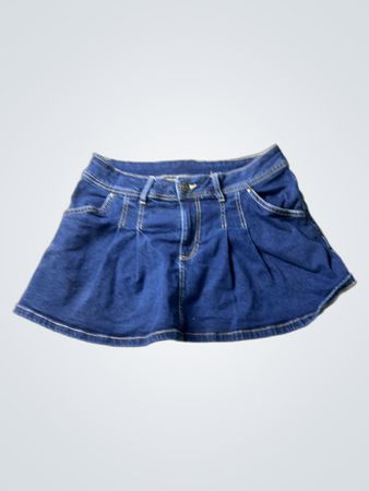 Anko Girls Denim Skirt Size 12