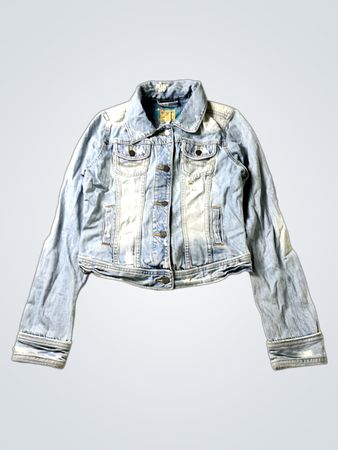 Abercrombie & Fitch Denim Jacket