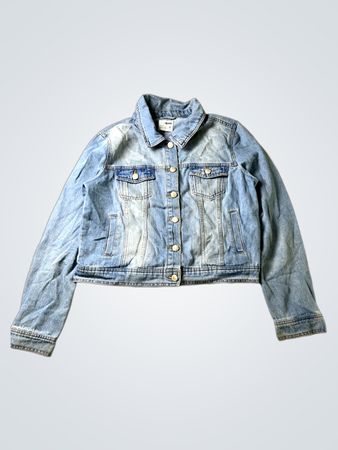 CISONO DENIM COLLECTION XL Denim Jacket