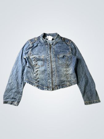 R.V.T JEANS CO. Denim Jacket