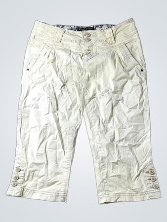 Fresh Made Women's Capri Pants Size M