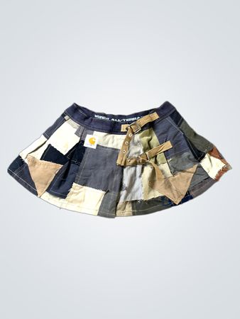 Wrangler All-Terrain Patchwork Rock