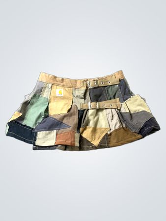 Carhartt Patchwork Flex Ballroom Khakis Rock