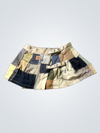 Carhartt Patchwork Röcke
