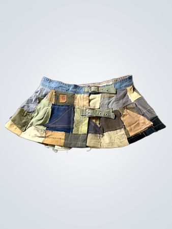 Carhartt Patchwork Denim-Rock