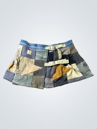 Carhartt Patchwork Denim Rock