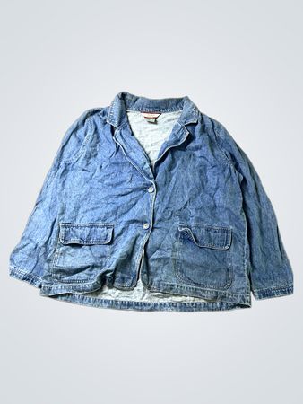 Tudor Court Women's Denim Jacket
