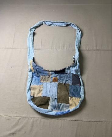 Carhartt Patchwork Shoulder Bag