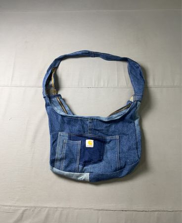 Carhartt Denim Shoulder Bag