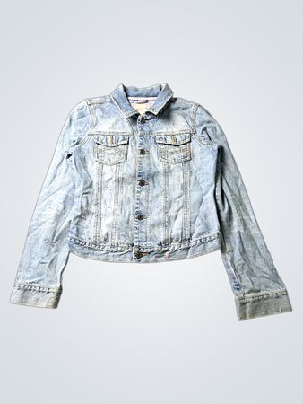 Abercrombie Vintage Denim Jacket