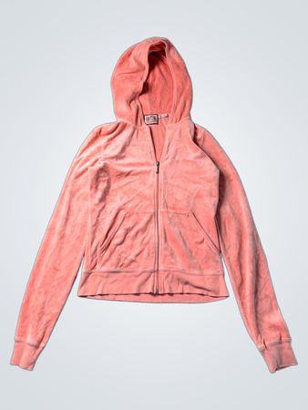 Juicy Couture Velour Hoodie