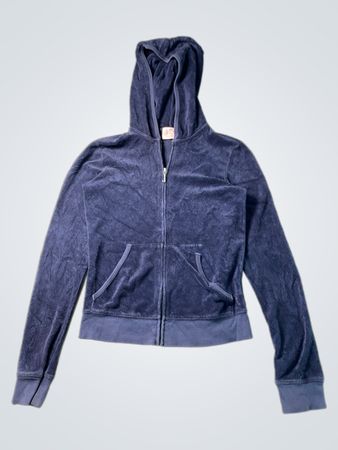 Juicy Couture Velour Hoodie