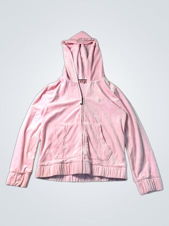 Juicy Couture Velour Hoodie