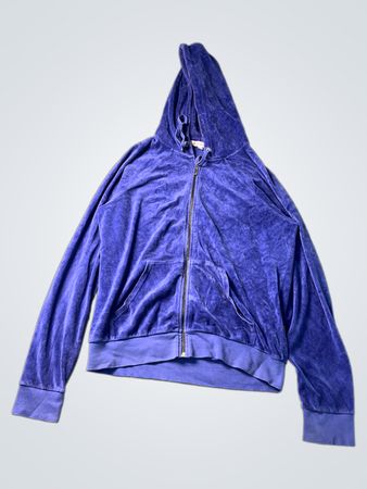 Juicy Couture Velour Hoodie