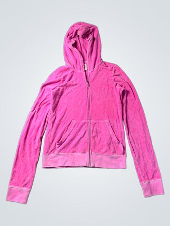 Juicy Couture Velour Hoodie
