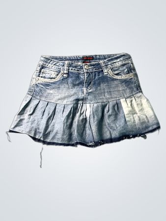 Upcycled YUKO JEANS Denimrock