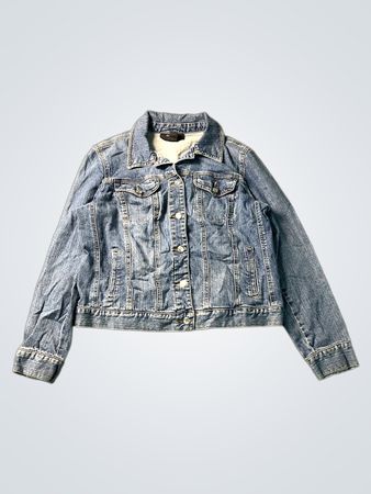 Veste en denim pour femmes Style & Co.