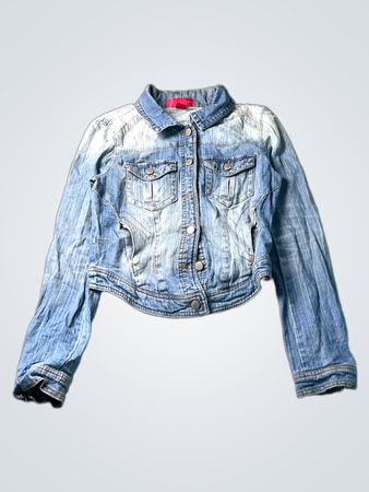 LITTLE TOWN Denim Jacket
