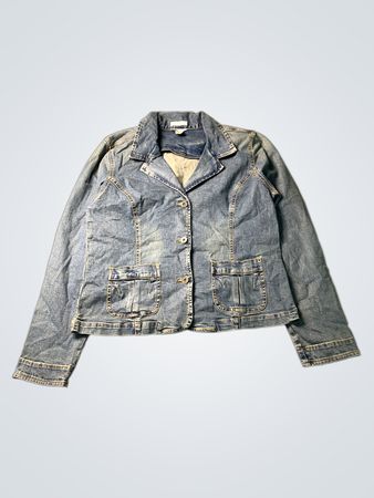 Christopher & Banks Women's Denim Jacket