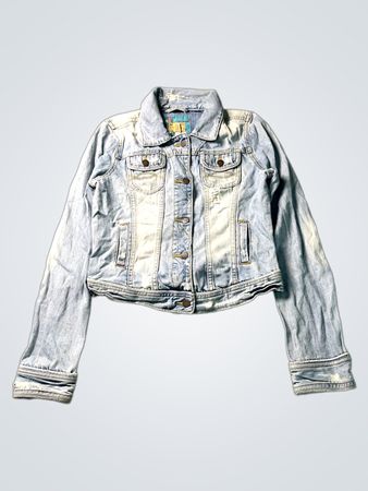 Abercrombie & Fitch Denim Jacket
